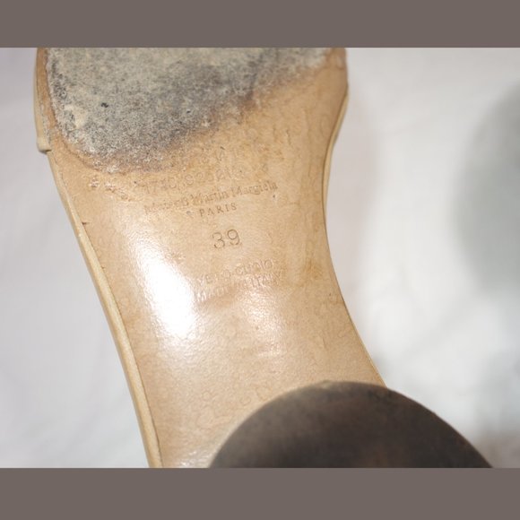 Martin Margiela Bracelet Sandals - size 39 - Picture 3 of 12